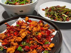 天成辣子鸡-天成·川菜家宴(海港城店)