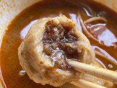 鱼丸-乌糖沙茶面(民族路店)