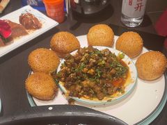 -沁香缘巫山烤鱼(看丹桥店)