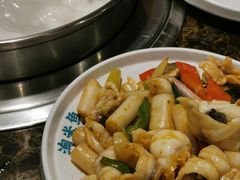 -鱼粤鲜淘米捞·中山脆肉鲩火锅(悦湖会店)