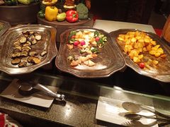 -视界美食自助餐厅·石家庄希尔顿酒店