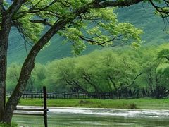 -西溪南古村落