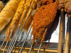-喝丢一只鞋海鲜烧烤·海肠捞饭(市场店)