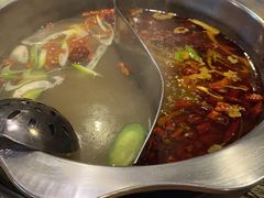 -百签宫串串香重庆火锅(夏湾店)