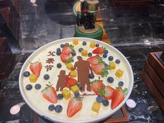 -三英温泉度假酒店-自助餐厅