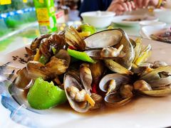 -坛南湾阿强农家乐.海鲜大排档老字号(福州地标美食店)
