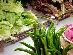 -玫瑰花园自助烤肉(顺义鑫海韵通店)