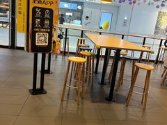-麦当劳(南昌青山湖万达广场店)