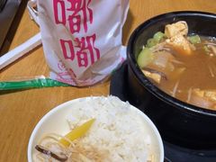 -雅米家韩食小馆(高新万达店)