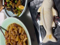 -小吊梨汤·北京菜·烤鸭(四元桥店)