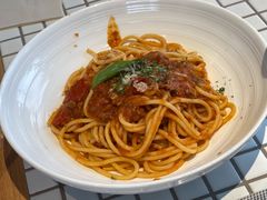番茄肉酱意面-小满Grainkitchen(滨江商业广场店)