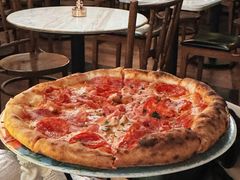 肉食披萨-IL TEATRO 精品意大利餐厅