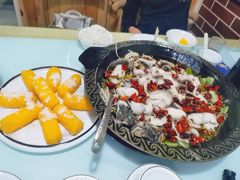 -金三可市井水煮鱼(金碧园店)