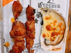 电烤肉-美达尔烧烤(银川东路店)