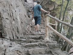 -孤山寨风景区