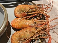 -雷泰泰台式胡椒虾(滨江金铂湾店)