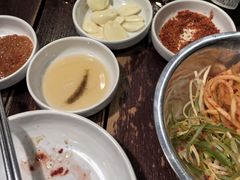 -小本家韩式烤肉(紫藤路店)