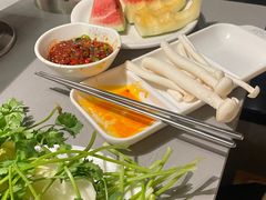 -名羊天下·火锅烧烤自助料理(镇明路店)