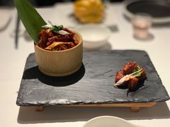 梧桐风味煎羊外脊-梧桐Plus·创意京·川料理(万象城店)