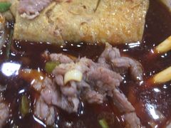 生烫牛肉粉-豫楚源美猴王·面(武商广场店)