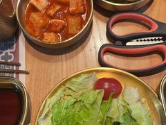 -闻老头·菊花炭烤肉(D11店)