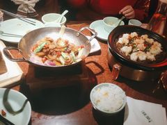 -绿茶餐厅(蓝色港湾店)