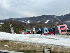 -鳌山滑雪度假区