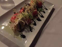 -Top Of Vancouver Revolving Restaurant