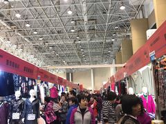 -中国国际会展中心-马甸购物街