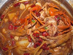 -胖哥俩肉蟹煲(上海悦荟广场店)