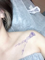 -飛凡TATTOO纹身•原创