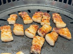-韩香福烤肉庄园(文化西路店)