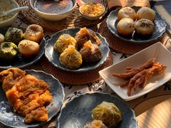 -鑫震源·苏式大虾生煎(山塘街店)