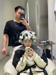 -3AM·S HAIR SALON烫发染发接发