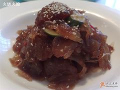 葱油海蜇头-福1039(愚园路店)