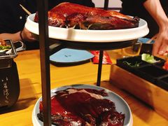 局气文房烤鸭-局气 烤鸭·北京菜(光华路店)