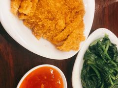 黄金大排-同得兴面馆.苏式面.三虾面(园区店)