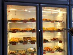 自助取餐区-盖小厨炸串凉皮臭豆腐(图书大厦店)