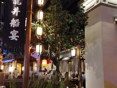 -绿茶餐厅(领展购物广场·中关村店)