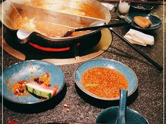 -湊湊火锅·茶憩(打浦桥日月光店)