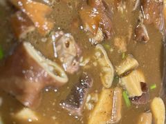 -门框胡同百年卤煮(鸟巢店)