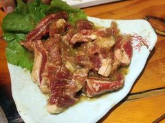 -7年8班朝鲜族非遗美食(三钢里店)