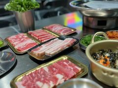 -灶边炉台·东北融合烤肉(南山店)