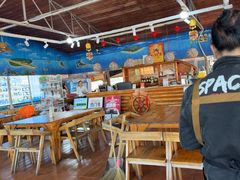 -蓝湾碧波·老字号·疍家非遗海上餐厅