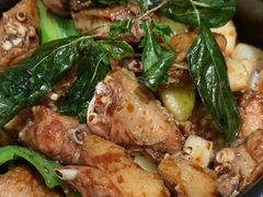 -竹里馆·淮扬菜·功夫茶(老门东店)