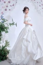 -桃子造型婚纱礼服(凤起广场店)