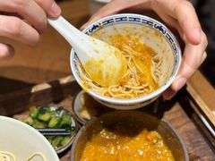 秃黄油-李百蟹·江南蟹黄面·河景餐厅(夫子庙总店)