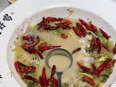 -江渔儿酸菜鱼(东厦一百店)