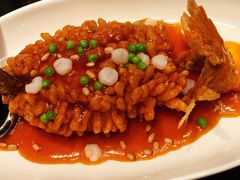 -杭州临平万丽酒店·万丽轩中餐厅