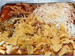 -在巷子里的烤肉店·螺蛳粉烤鱼·牛蛙(和美城店)